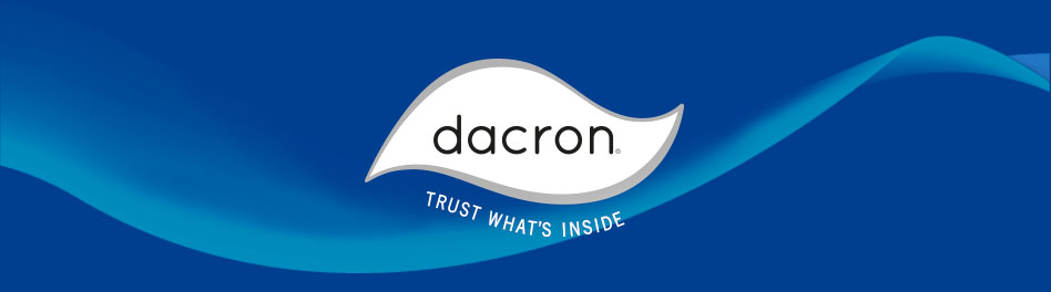 DACRON® : Trust what's inside